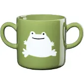 Asa selection Kindermok Buddies Frog 250 ml