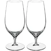 Villeroy & Boch Biertulpen Purismo Beer 300 ml Set van 2