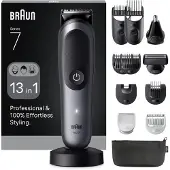 Procter & Gamble 80789908, Donkergrijs, Voeding/batterij, 120 minuten, Ingebouwde batterij, Lithium-ion (Li-ion)