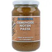 Horizon fitness Gemengde notenpasta met zeezout eko bio