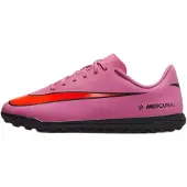 Nike Sportschoen 'Jr. Mercurial Vapor 16 Club' lichtroze / rood / zwart