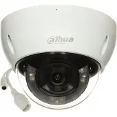 Dahua IPC-HDBW2249E-S-IL-0280B 2MP Smart Dual Light Vast-brandpunts Dome WizSense Netwerkcamera