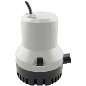 Nuova Rade Bilge Pump 1500gph Dc 24v Grijs 1500 GPH