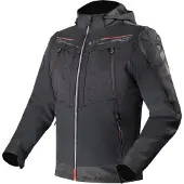 LS2 Zirconium Evo waterdichte motorfiets textieljas Maat