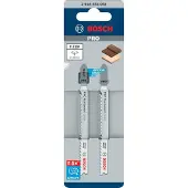 Bosch PRO HWOOD CLN T101BF BLAD 100 2ST