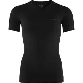 Falke Dames - T-shirt Wool-Tech Light Dames - Zwart L