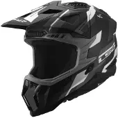 LS2 MX703 X-Force Phantom Motocrosshelm Maat