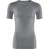 Falke Dames Wool Tech Light T-Shirt (Maat XS, Grijs)