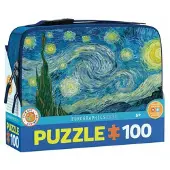 Sonstige Verlage Van Gogh - Lunch Box Puzzel (100 stukjes)