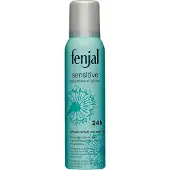Fenjal Deodorant Spray Sensitive 150 Ml