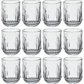 San Ignacio Glazen Tumbler Set 300ml 12 Eenheden