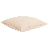 vidaXL Deken Set Beige 135 x 200 cm Katoen, Kapok, Polyester