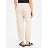 Opus Broek 'Myha Airy' lichtbeige
