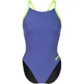 Arena Team Challenge Solid Zwemkleding