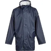 Weather Report WEERBERICHT: Regenjas Torsten, met waterdichte naden, kleur: marineblauw, maat: 2XL