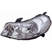 Diederichs 6445881 Koplamp