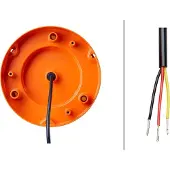 Hella 2XD 357 958-111 Flitslamp