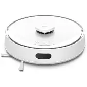 TP-LINK - Tapo RV30 Max 5300Pa Hyper Suction Robot Vacuum & Mop - White