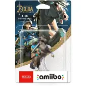 Amiibo Figurine The Legend of Zelda Link Rider