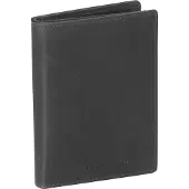 The Chesterfield Brand RFID Hoge Billfold / Portemonnee Zwart