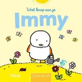 Clavis Wat knap van je Immy |