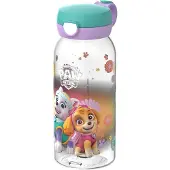Mepal Campus drinkfles met flipdop 600 ml - PAW Patrol Girls