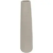 Coppens Vaas rond Walker lang M beige