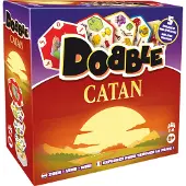Asmodee Dobble - Catan