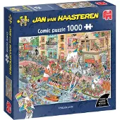 Jan van Haasteren - Celebrate Pride! (1000 pieces) (1110100618)