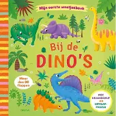 Deltas Mijn eerste weetjesboek Bij de dino's |