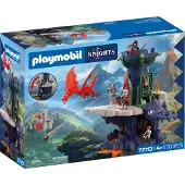 Playmobil Ritter - Drachenritterturm - 72113 - 70 Teile - - One Size - Spielzeugfiguren