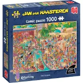 Jumbo JvH Efteling Fata Morgana 1000pcs Verschillende verschillende Karton