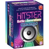 Jumbo - Battle of the Generations - Nederlandstalig Partyspel - 420 muziekkaarten