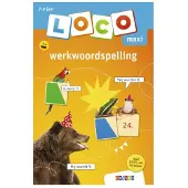 Top 1 Toys Loco Oefenboekje Maxi Werkwoordspelling
