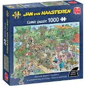 Jumbo Puzzel wasgij paniek mus 1000 01.23