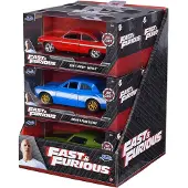 Simba Fast & Furious schaalauto 1:32