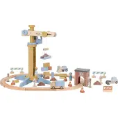 Little Dutch hijskraan set