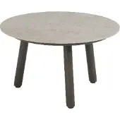 4SO Salute lounge tuintafel 60xH35 cm ceramic terre