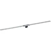 Geberit Douchegoot Cleanline 80 RVS Geborsteld L1300XB43XH10MM