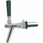 Ich-zapfe Compensatorkraan P3000 van gepolijst chroomnikkelstaal, 80 mm