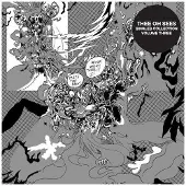 Konkurrent Thee Oh Sees - Singles Collection Volume 3 (CD)