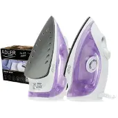Adler AD 5019 Stoomstrijkijzer 1600 Watt