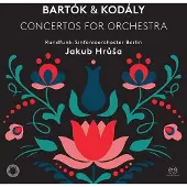 Pentatone Concertos pour orchestre