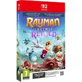 Rayman Legends: Retold - Launch Edition - Nintendo Switch 2
