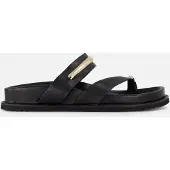 Tamaris Teenslipper zwart