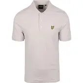 Lyle & Scott Shirt lila