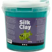 Creativ Company groen boetseermateriaal 650 gr 1 stuk