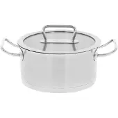 Demeyere Kookpan 'Diverto 3' Ø18cm / 2L