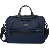 Tumi Alpha Laptop Schoudertas - 15" laptopvak - navy