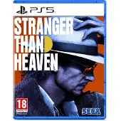 Stranger Than Heaven - Collector's Edition - PS5
